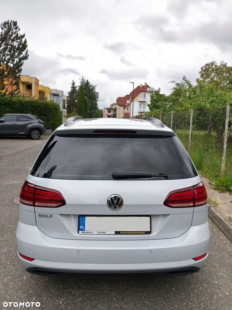 Volkswagen Golf 1.6 TDI BMT Trendline EU6 - 5