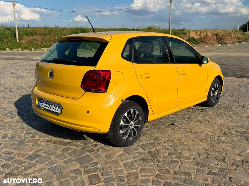 Volkswagen Polo 1.2 Trendline - 6