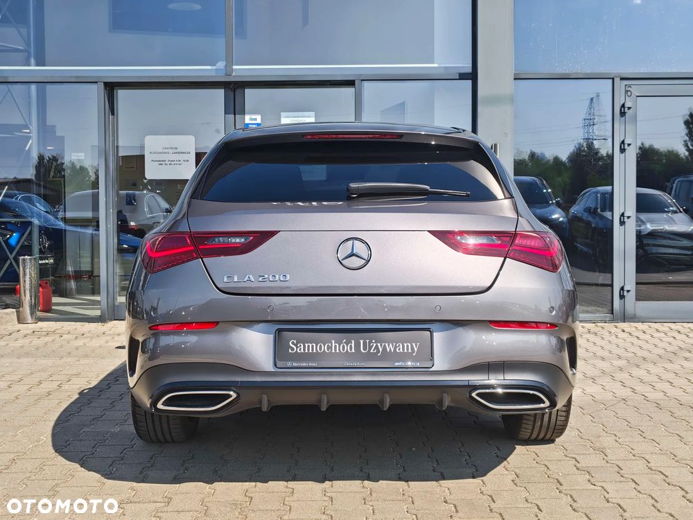 Mercedes-Benz CLA 200 mHEV AMG Line 7G-DCT - 4