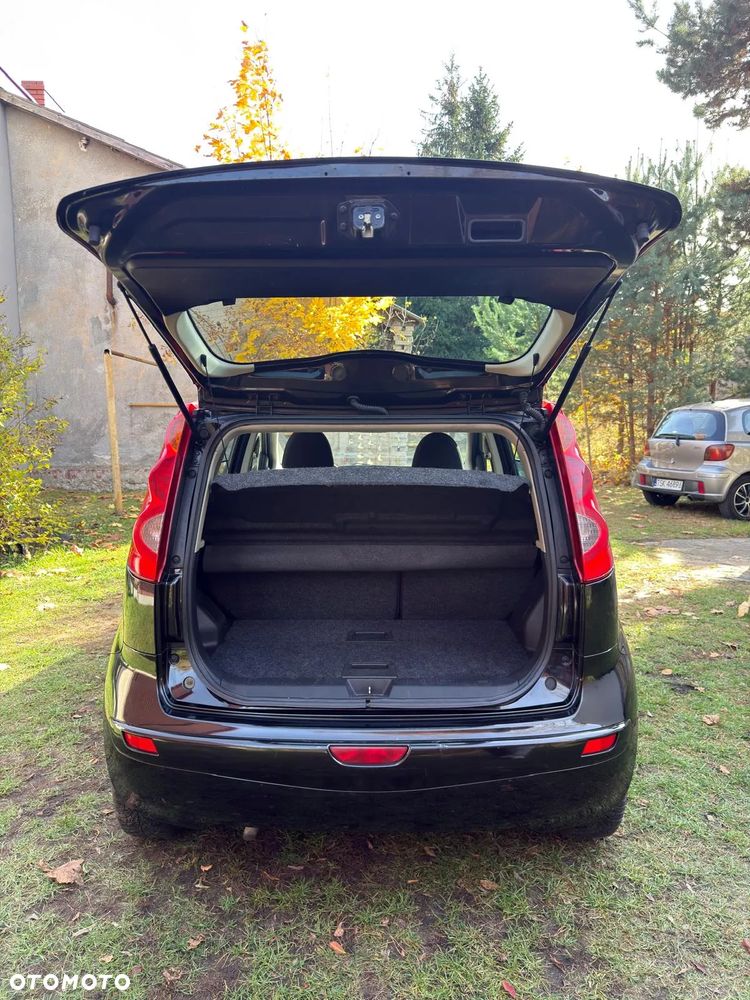 Nissan Note - 6