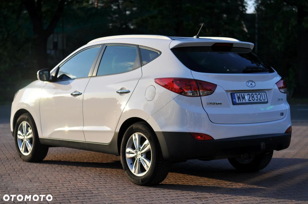 Hyundai ix35 2.0 2WD Style - 9