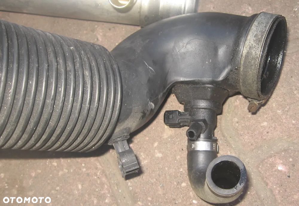 przewód filtra turba chłodnica EGR VOLVO V70 2.5 TDI 9485294 - 6