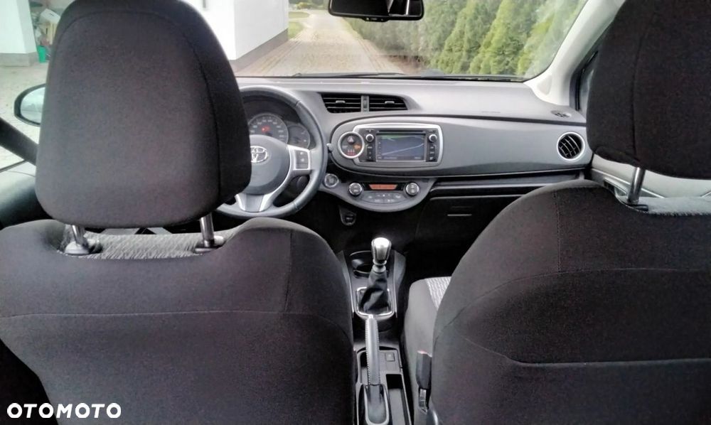 Toyota Yaris 1.33 VVT-i Edition 2014 - 16