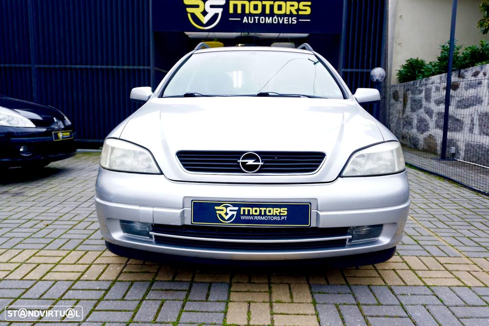 Opel Astra Caravan 1.4 Elegance - 2