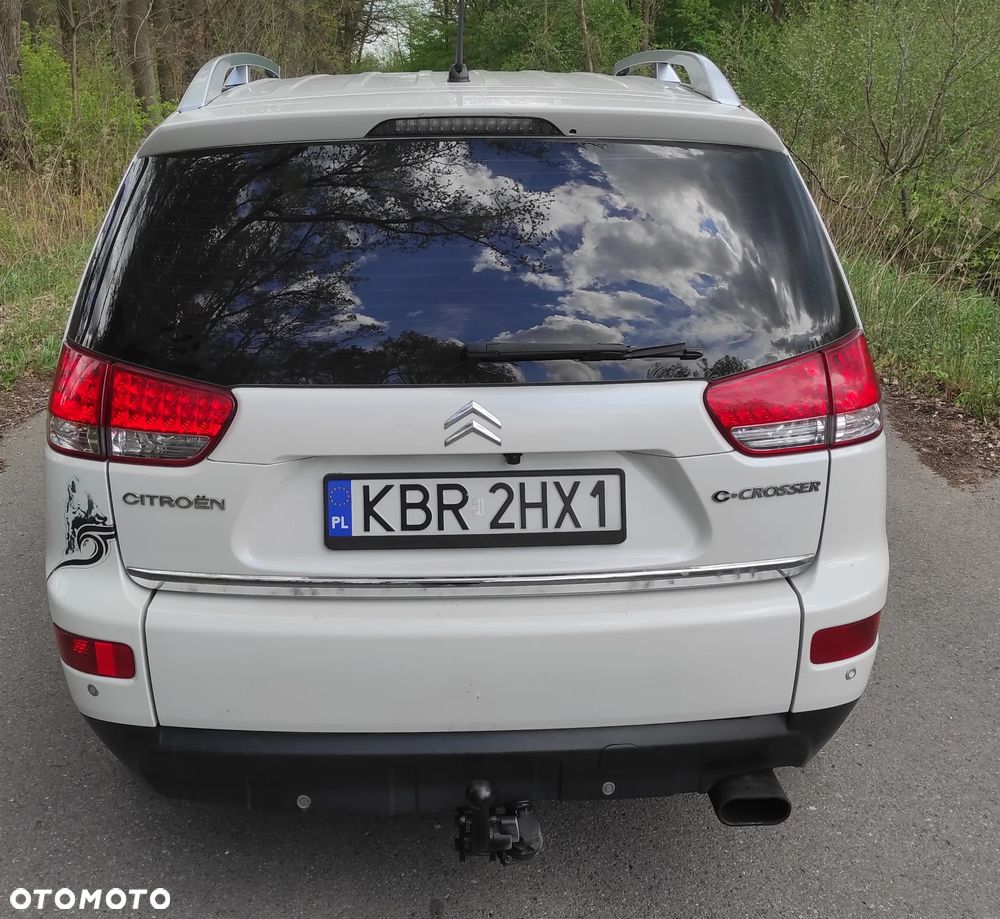 Citroën C-Crosser 2.4 Style - 6