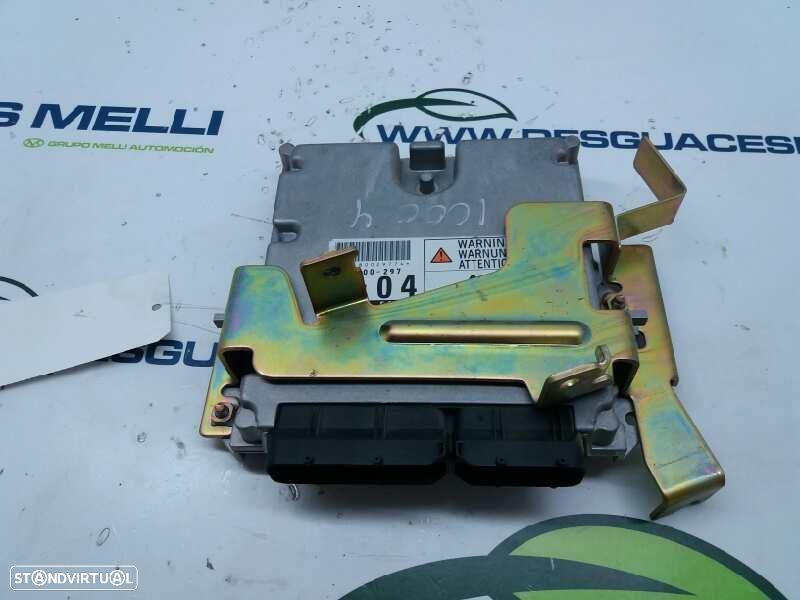 CENTRALINA DO MOTOR UCE NISSAN X-TRAIL - 1