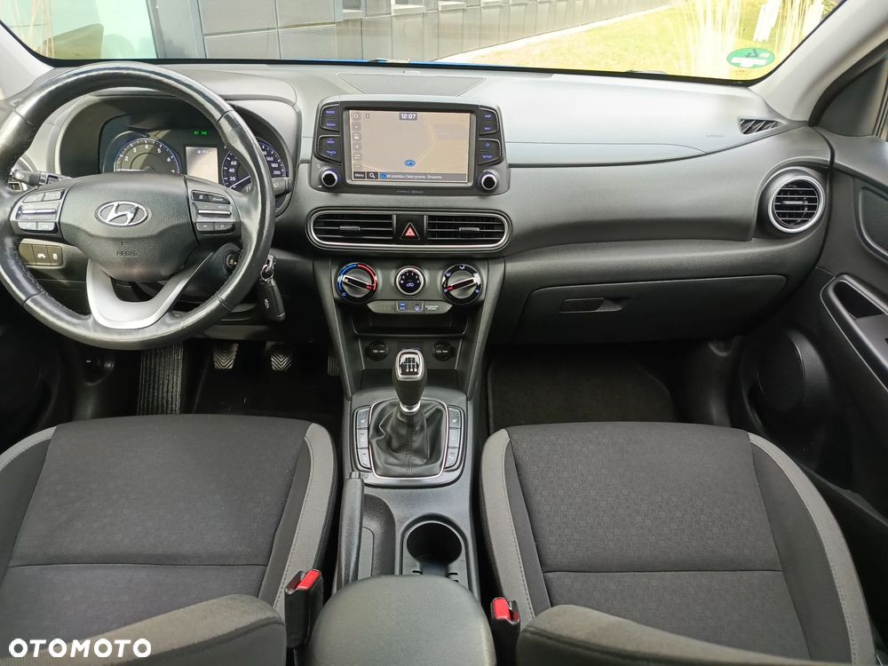 Hyundai Kona 1.0 T-GDI Advantage+ - 9