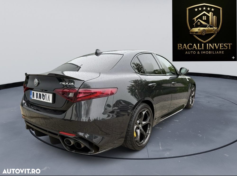 Alfa Romeo Giulia - 3
