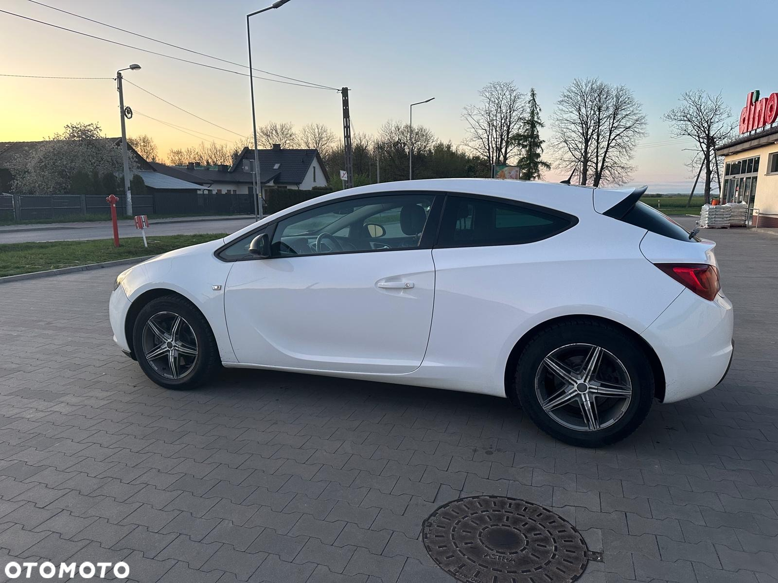 Opel Astra - 6