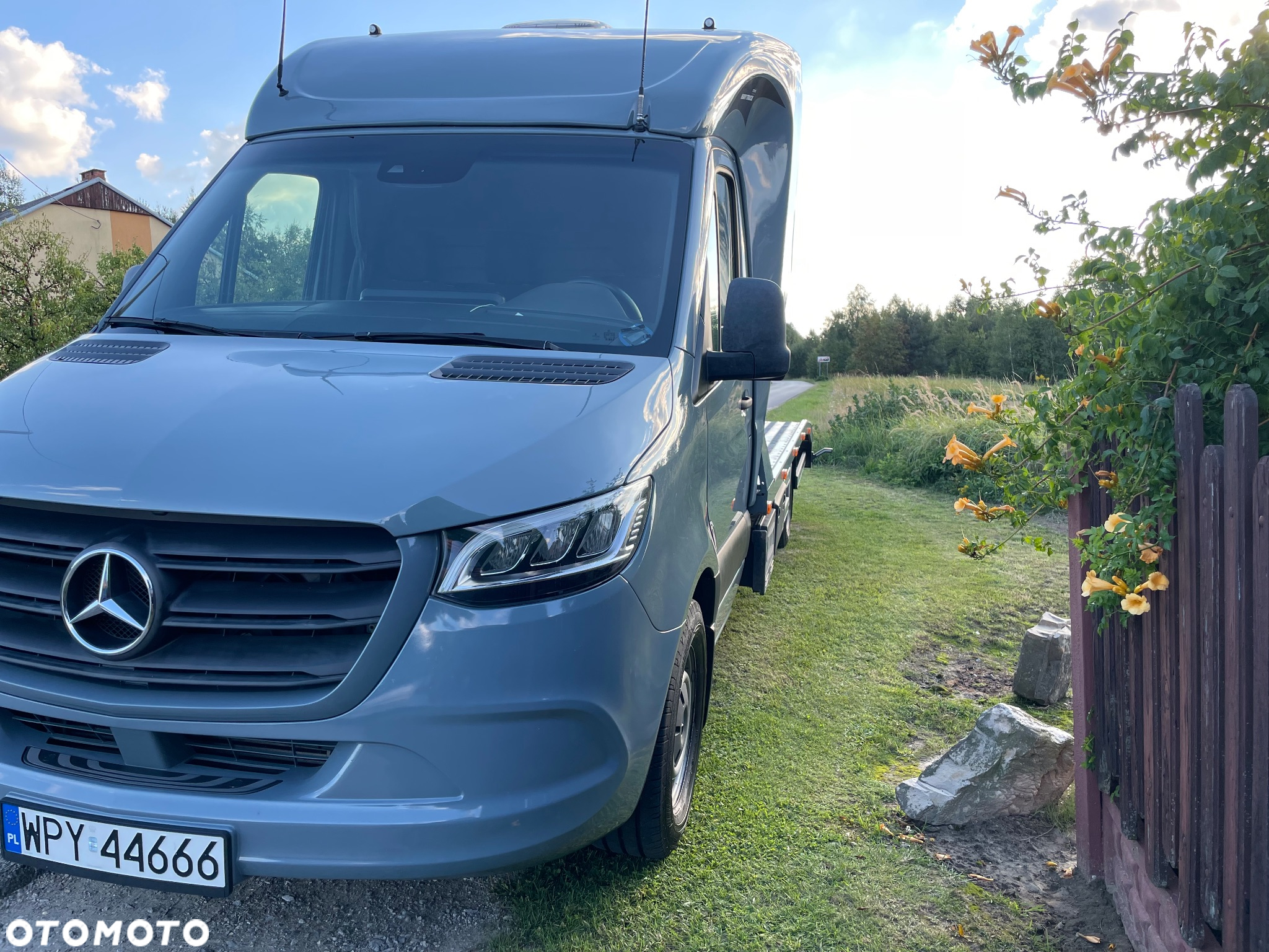 Mercedes-Benz Sprinter - 26