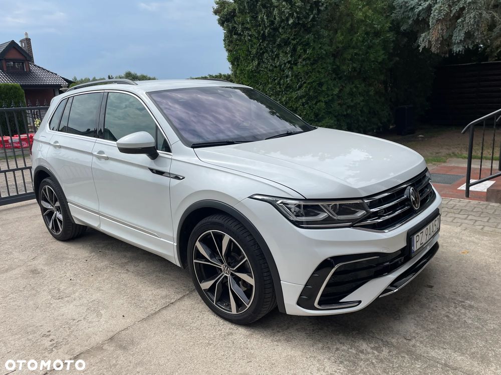 Volkswagen Tiguan 2,0 TSI OPF 4Motion DSG R-Line - 2