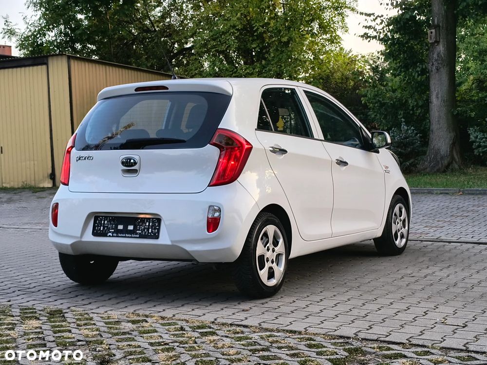 Kia Picanto 1.2 ISG Platinum Edition - 7