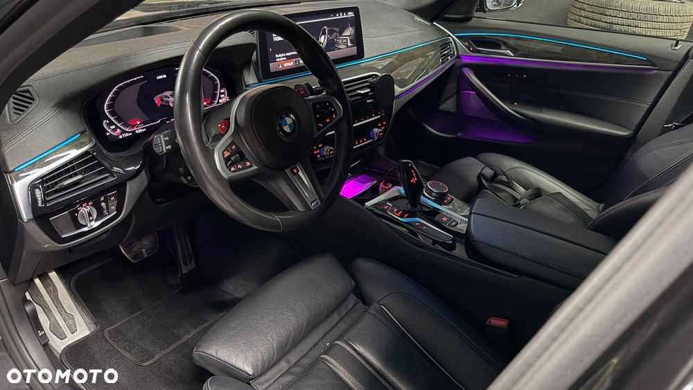BMW M5 - 10