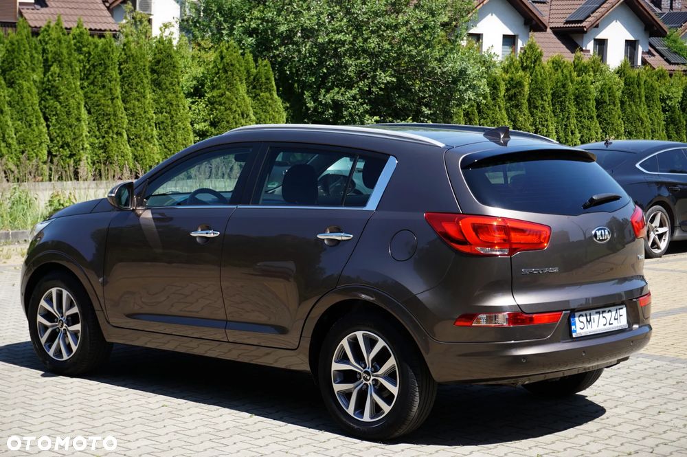 Kia Sportage 1.6 GDI Business Line L 2WD - 13