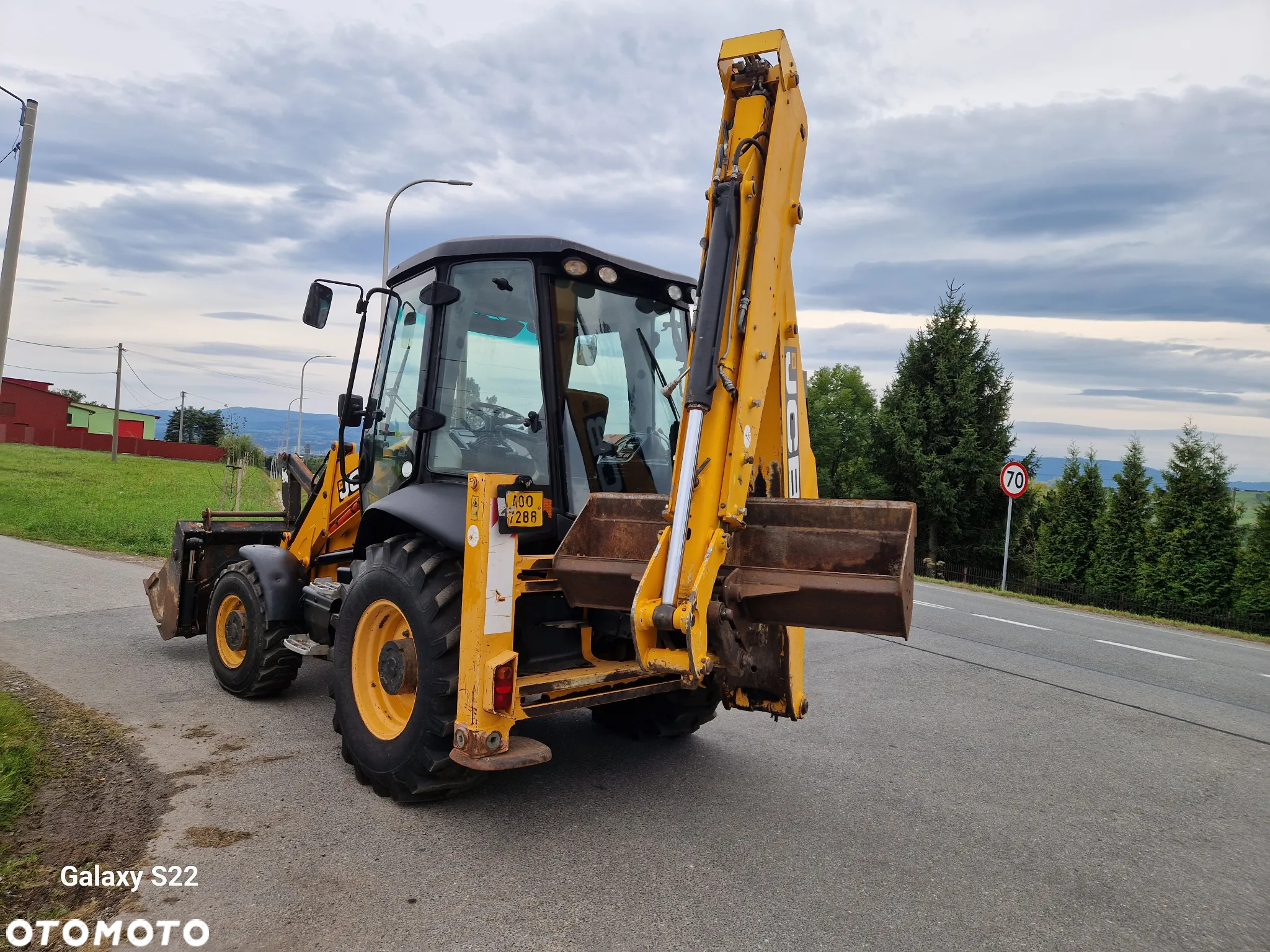JCB 3CX ECO - 7