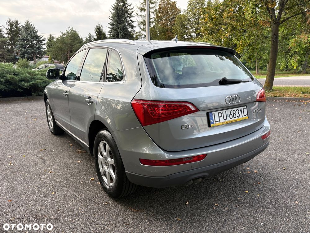 Audi Q5 2.0 TDI Quattro S tronic Prime Line - 8