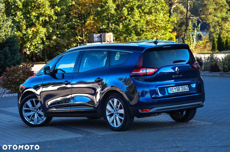 Renault Grand Scenic ENERGY TCe 115 LIMITED - 17