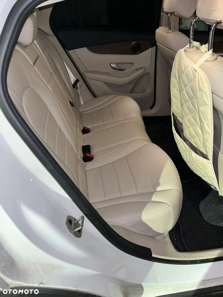 Mercedes-Benz GLC 200 d 4-Matic - 13