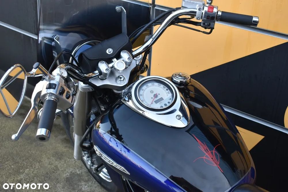 Yamaha Drag Star - 12