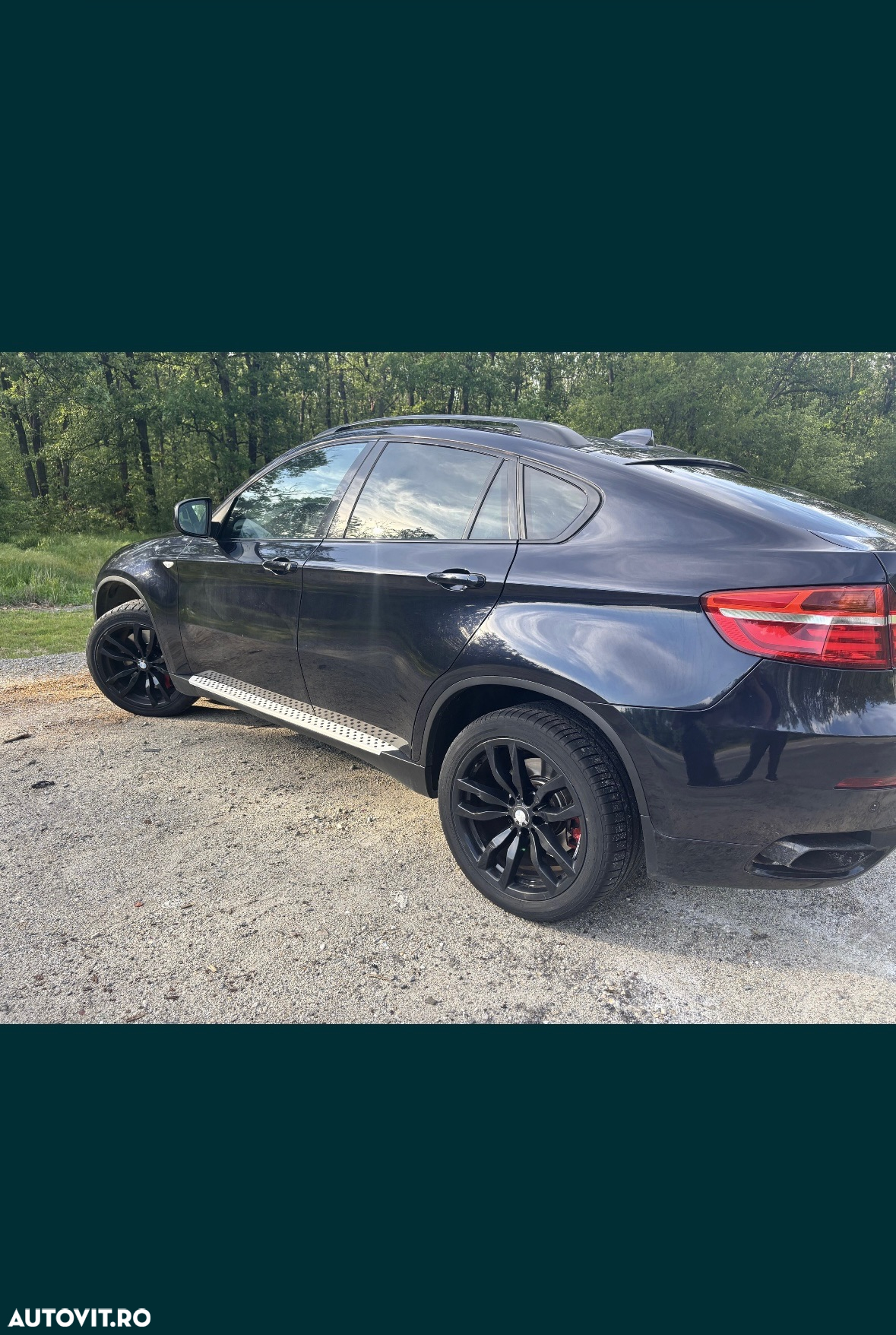 BMW X6 M M50d - 4