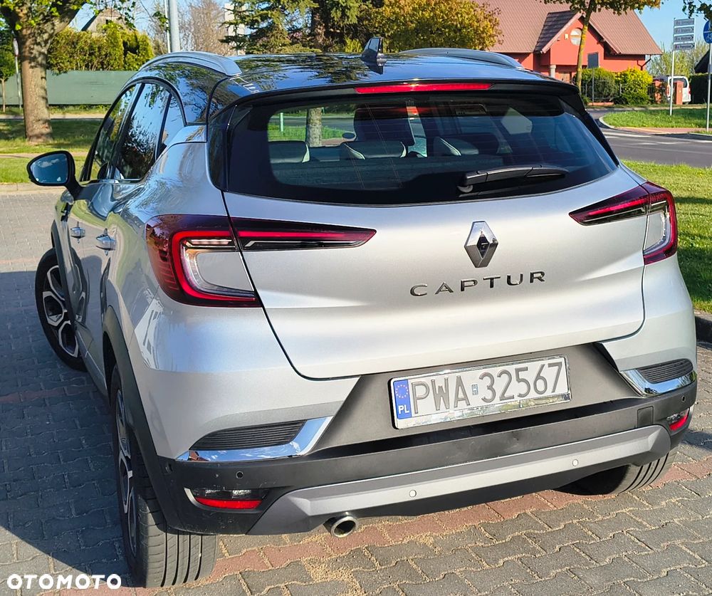 Renault Captur TCe Mild Hybrid 140 EDC GPF EVOLUTION - 5