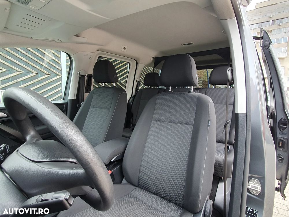 Volkswagen Caddy 2.0 (5-Si.) Comfortline - 16