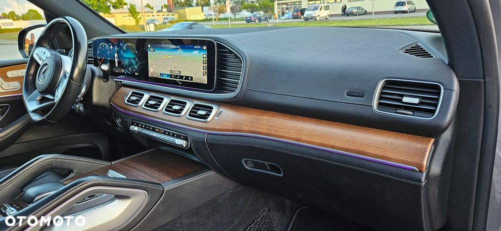 Mercedes-Benz GLS 400 d 4Matic 9G-TRONIC - 7