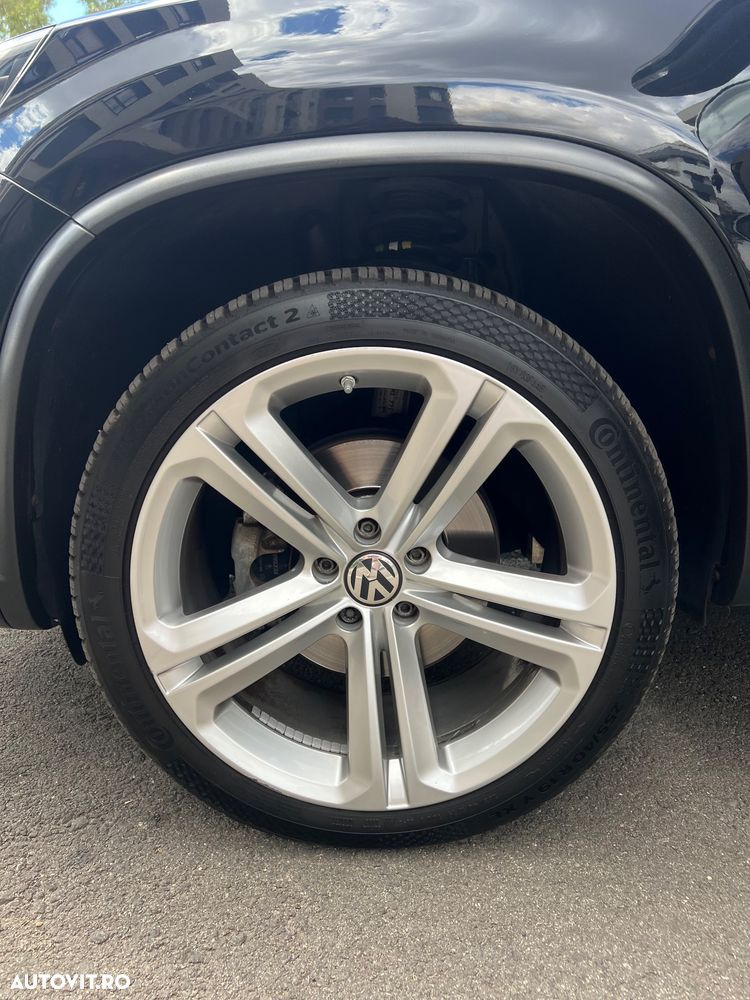 Volkswagen Tiguan 2.0 TDI DPF 4Motion BlueMotion Technology Cup Sport & Style - 24
