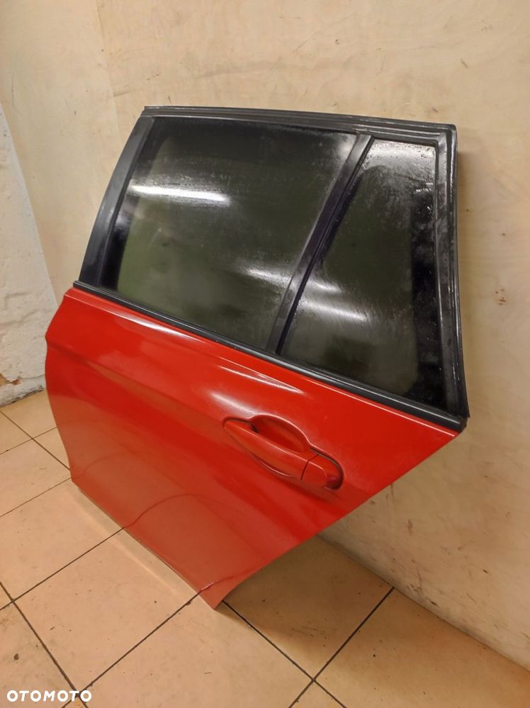 Drzwi tył tylne lewe BMW 3 F31 kombi - 3