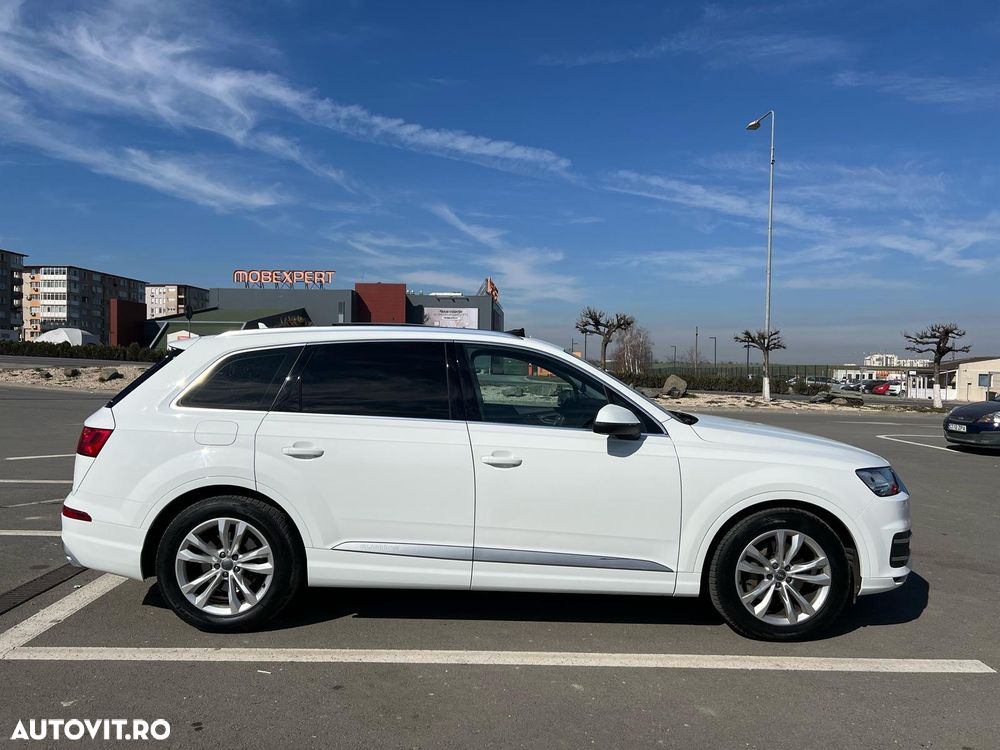Audi Q7 3.0 TDI Quattro Tiptronic - 7