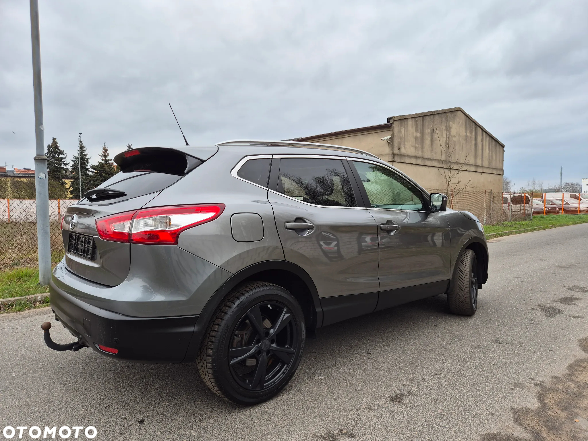 Nissan Qashqai 1.2 DIG-T Tekna - 6