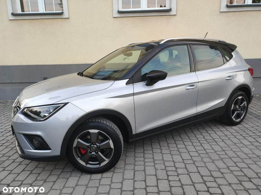 Seat Arona 1.5 TSI FR S&S - 32