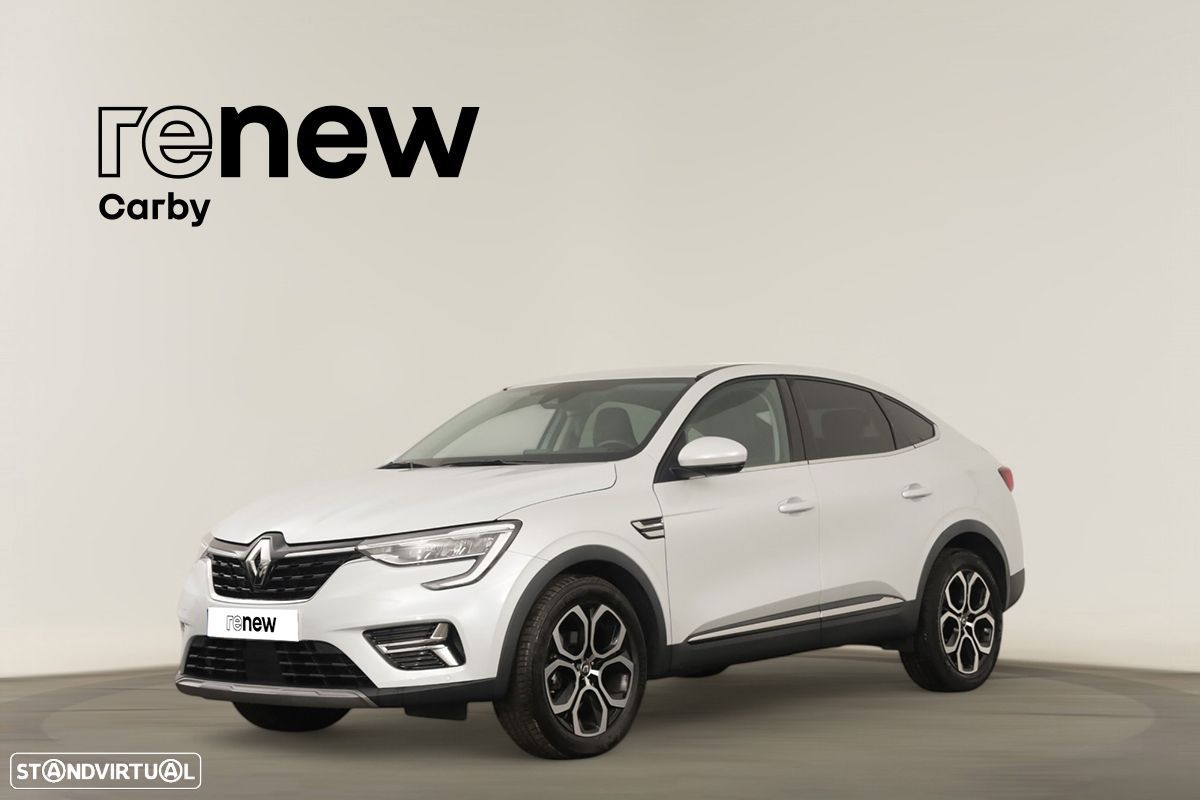 Renault Arkana 1.3 TCe Techno EDC - 1