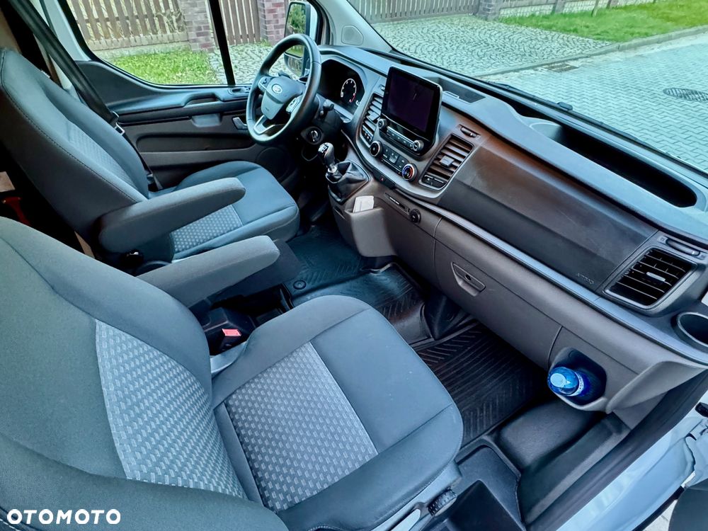 Ford Transit Custom - 16