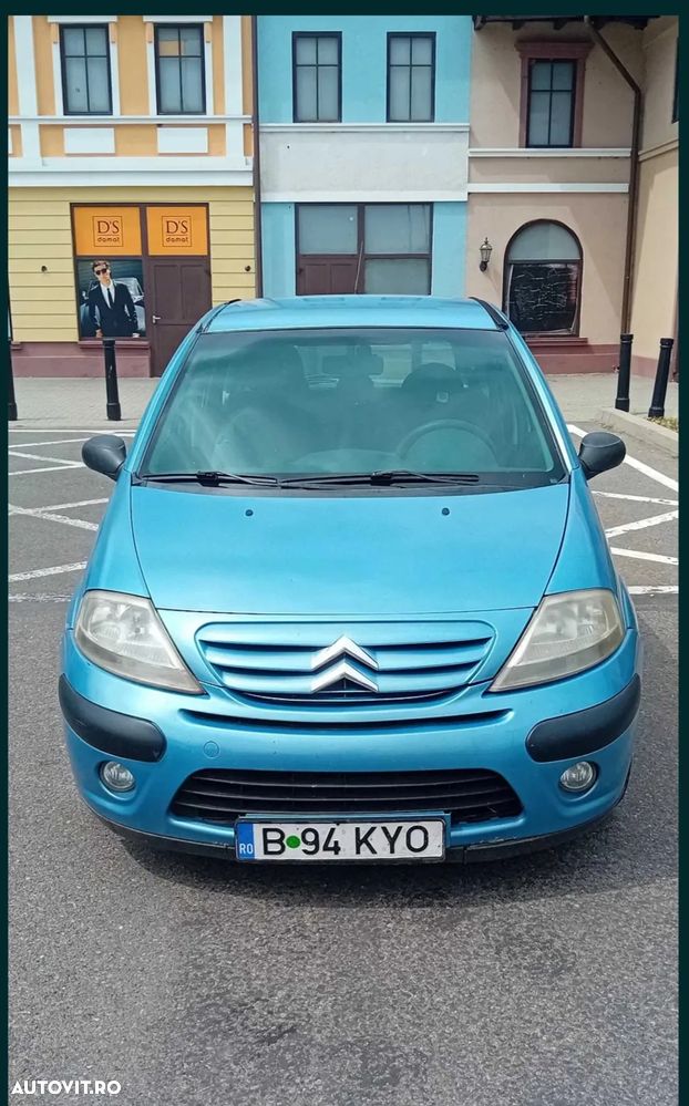 Citroën C3 1.4i SX - 3