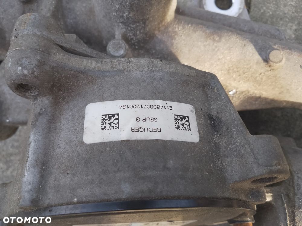 Maglownica BMW 3 G20 G21 5A45D7801 JA 13836910 JA - 5