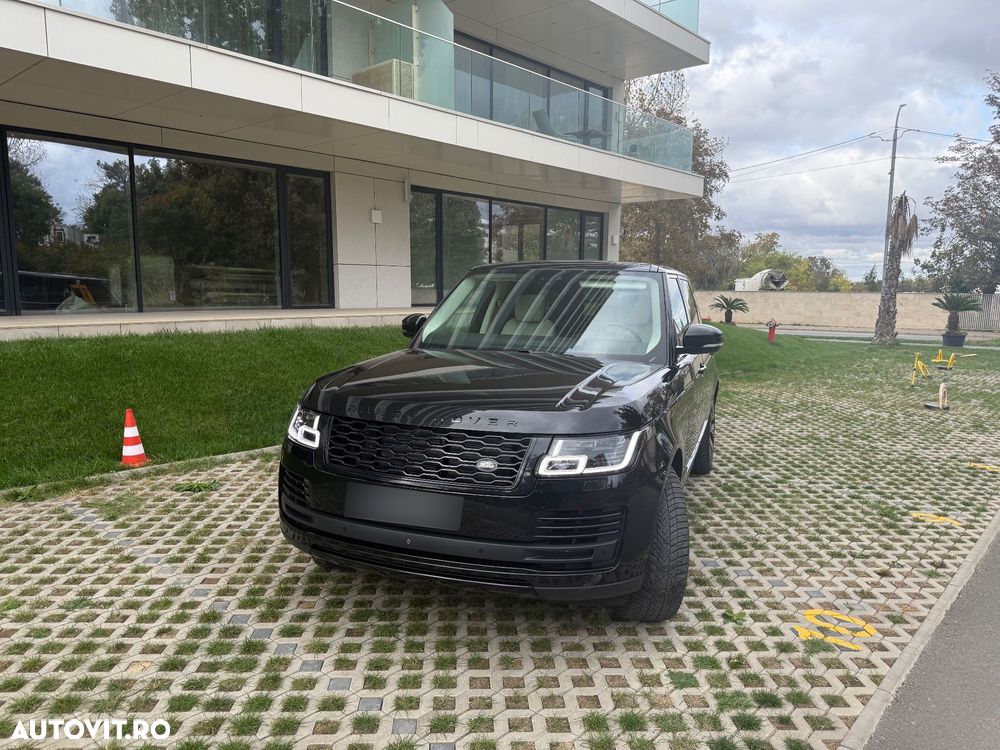 Land Rover Range Rover 3.0 I6 D350 MHEV LWB HSE - 3