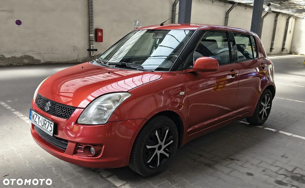 Suzuki Swift 1.3 GLX / Comfort - 1