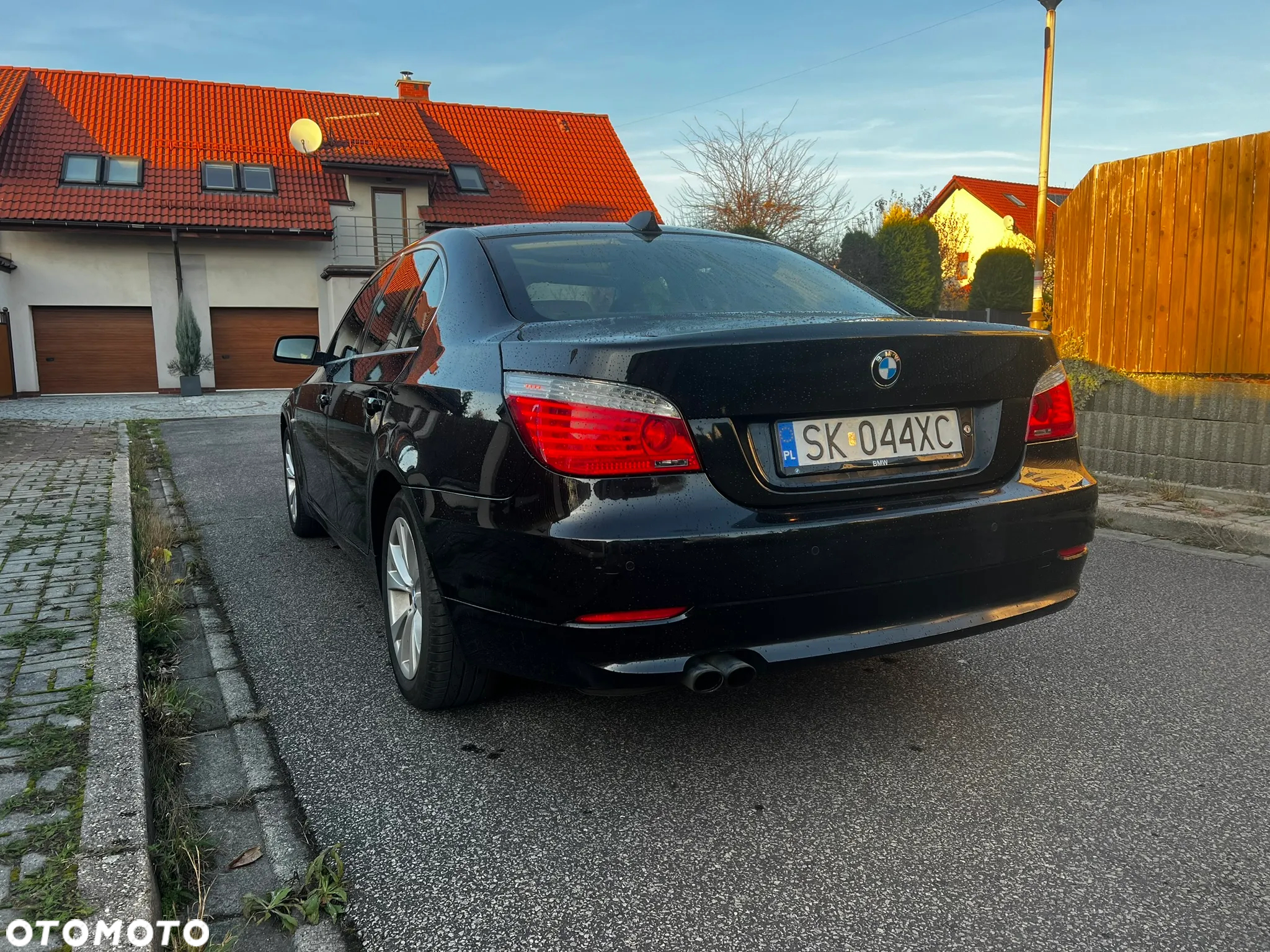 BMW Seria 5 - 8