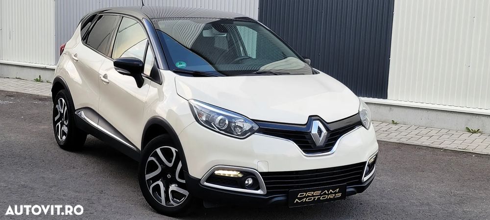 Renault Captur ENERGY dCi 90 Start&Stop Intens - 4
