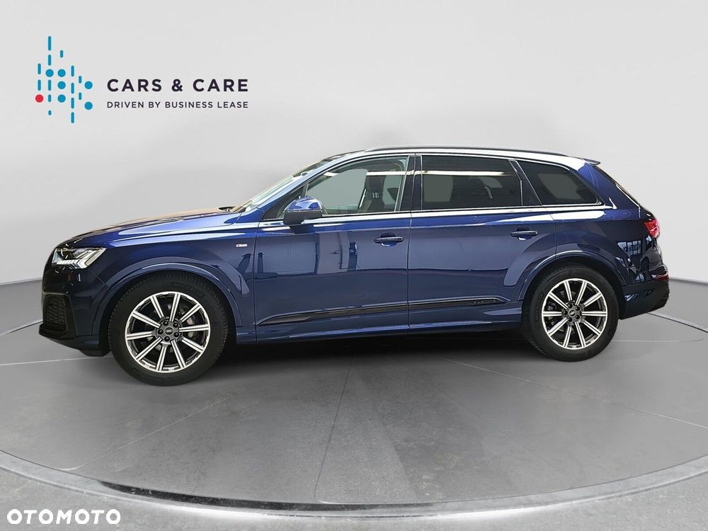 Audi Q7 50 TDI mHEV Quattro S Line Tiptr - 30