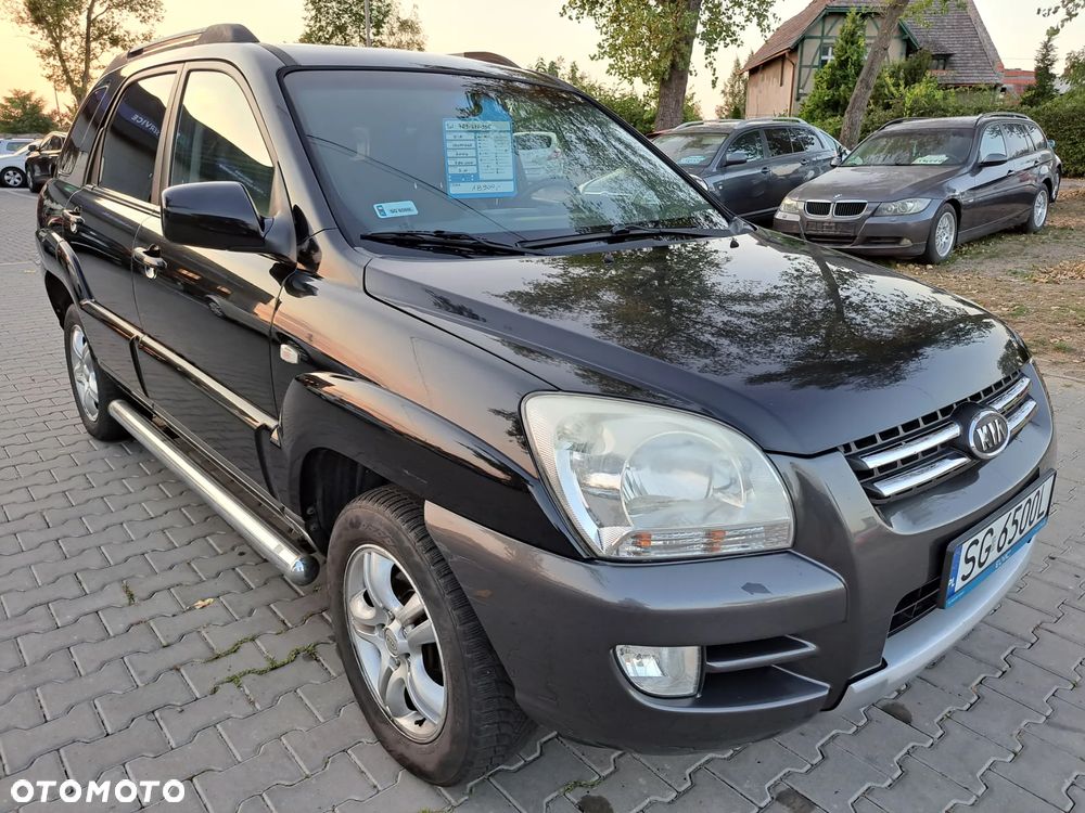 Kia Sportage 2.0 CRDi Expedition + - 30