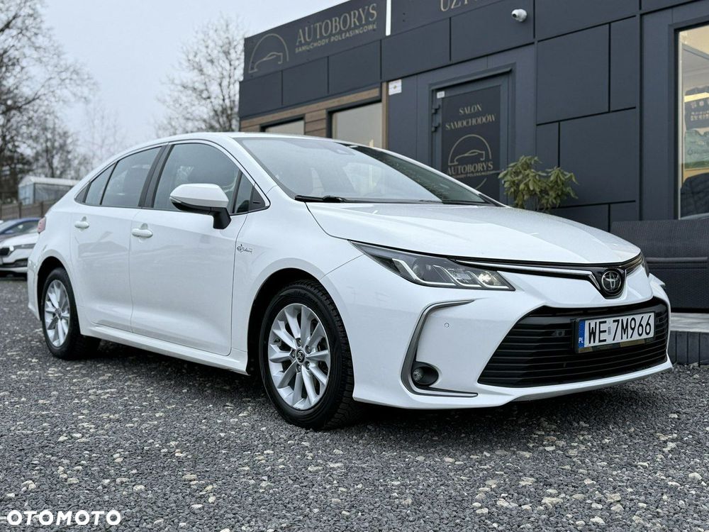 Toyota Corolla 1.5 Comfort MS - 2