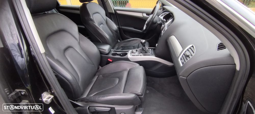 Audi A4 Avant 2.0 TDI Business Line S-line - 17