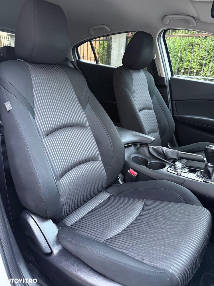 Mazda 3 SKYACTIV-G 120 Center-Line - 23