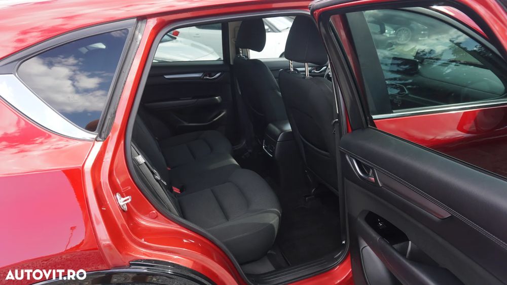 Mazda CX-5 SKYACTIV-D 150 SCR Center-Line - 13
