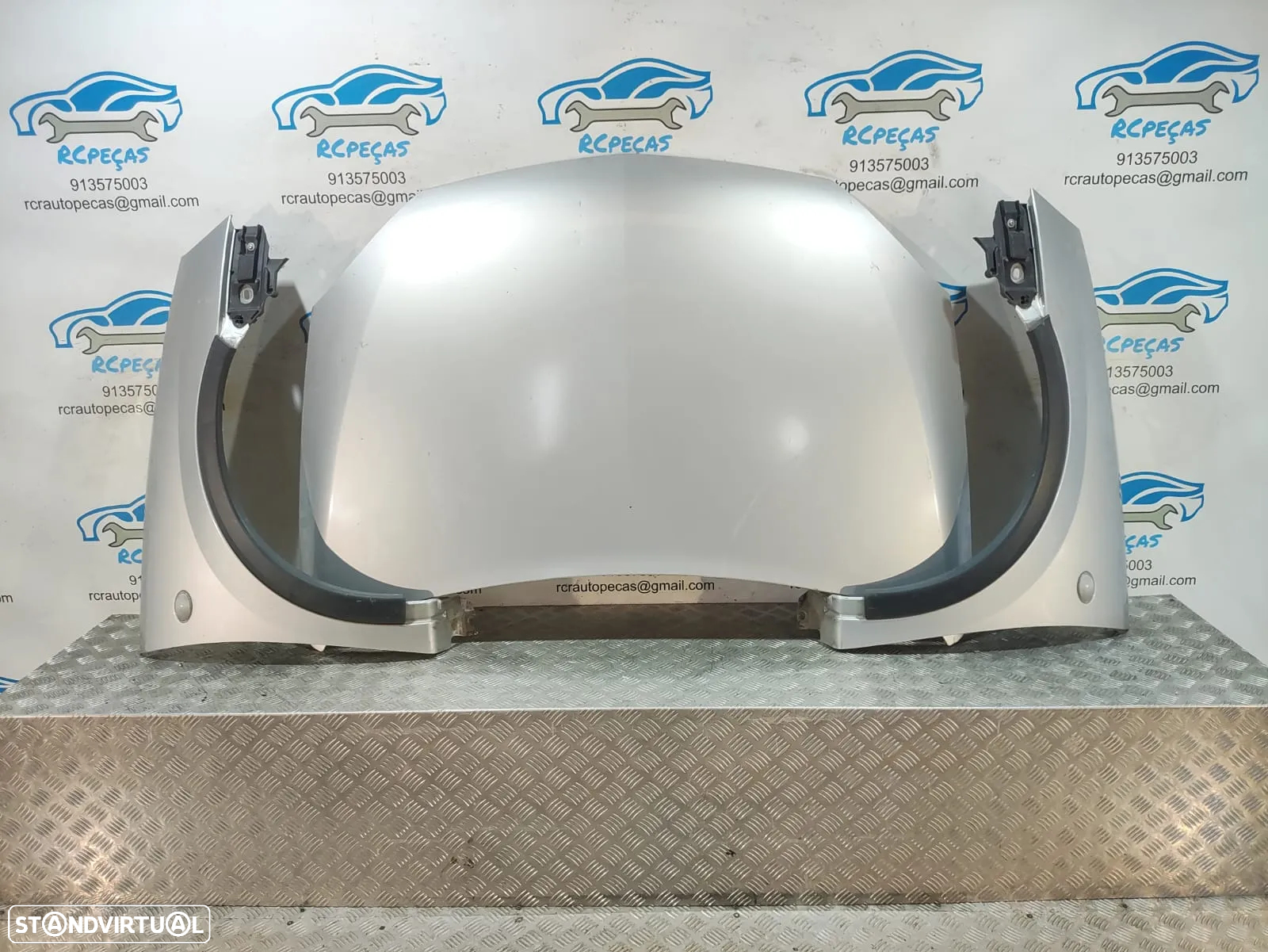 Frente completa OPEL CORSA C Fase II 2 Facelift - 8