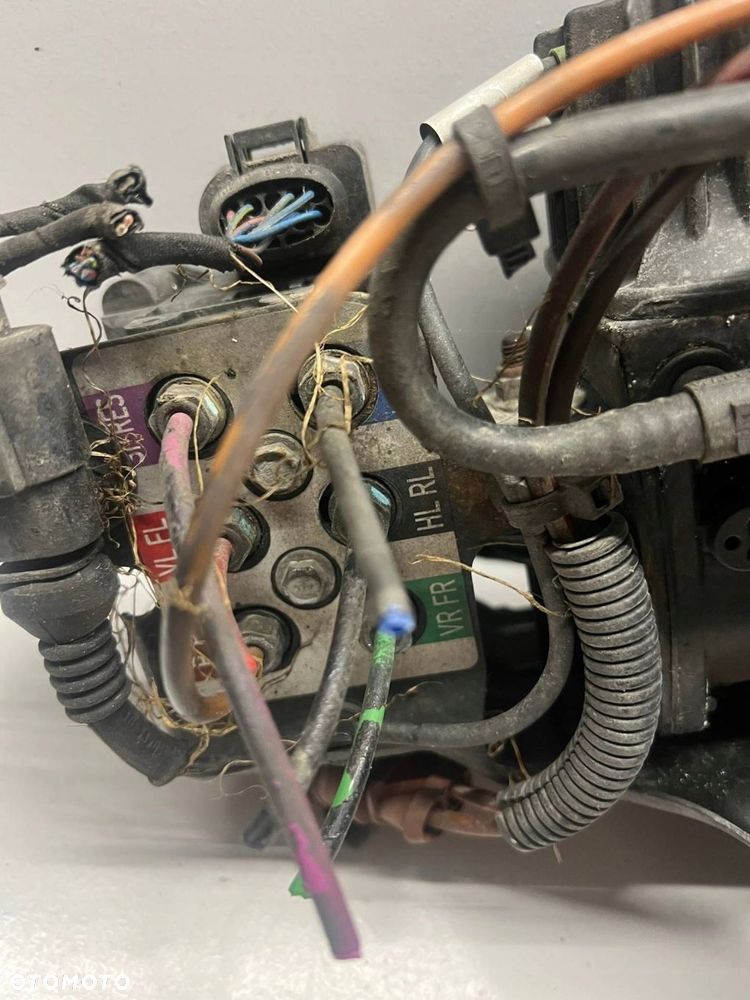 4F0 616 005 B Kompresor zawieszenia 4.2 TFSI Audi A6 S6 C6 4F - 2
