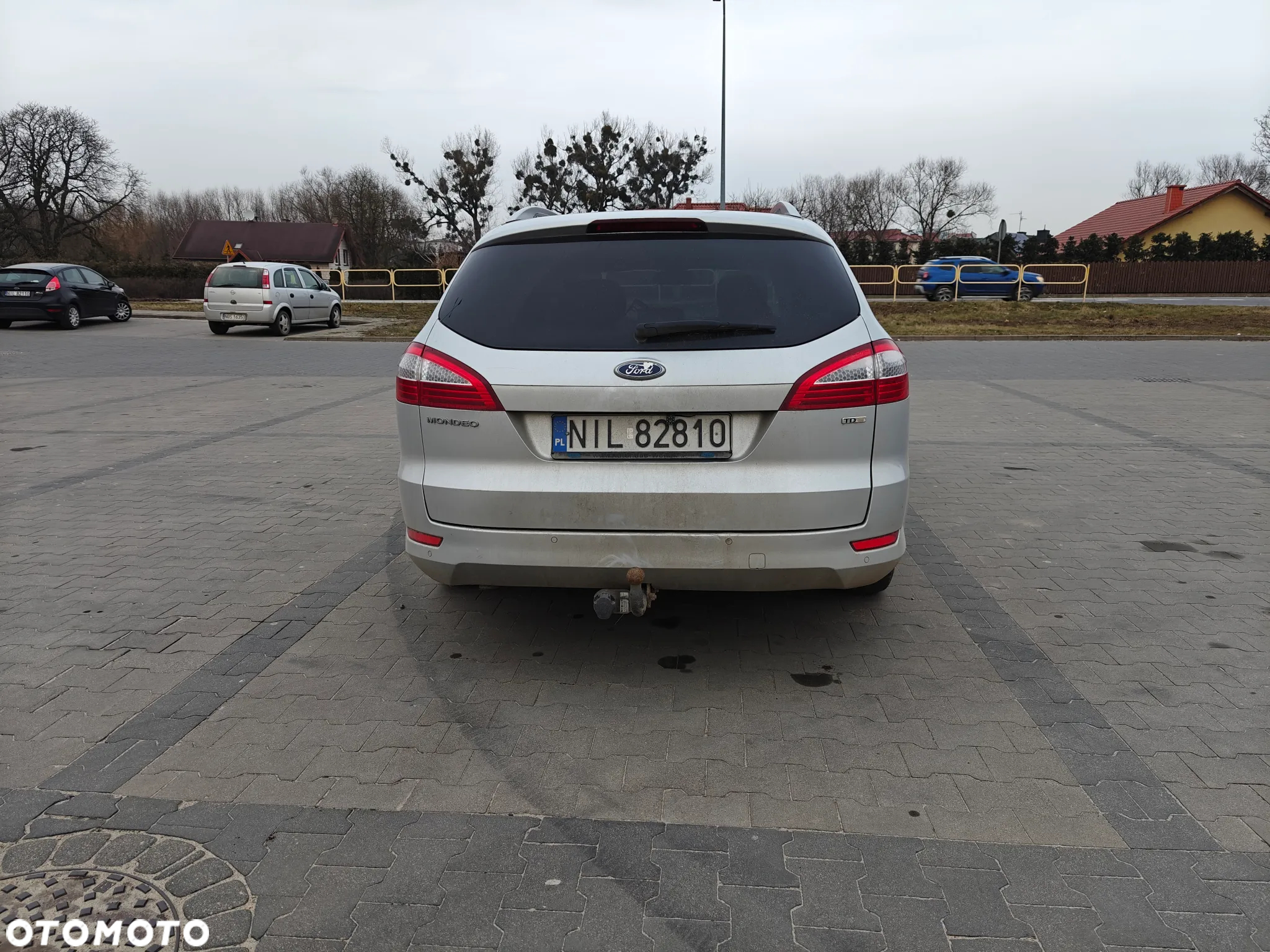 Ford Mondeo 2.0 TDCi Silver X - 9