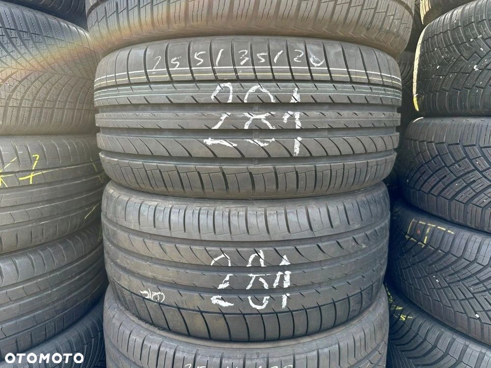 255/35/20 Dunlop QuatroMaxx_7mm_2szt_(281) - 2